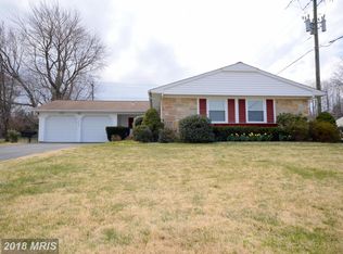 12703 Haskell Ln, Bowie, MD 20716