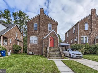 3034 Pinewood Ave, Baltimore, MD 21214