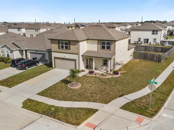 1081 Water Oak Ln, Brookshire, TX 77423