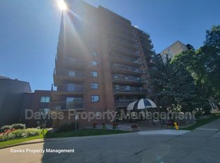 10545 Saskatchewan Dr NW #316, Edmonton, AB T6E 6C6
