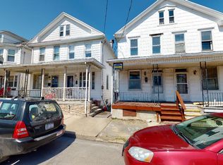 1142 Poplar St #2, Kulpmont, PA 17834