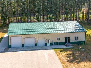 1853 S Sheridan Rd, Stanton, MI 48888