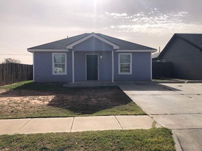 2703 Cornell St, Lubbock, TX, 79415