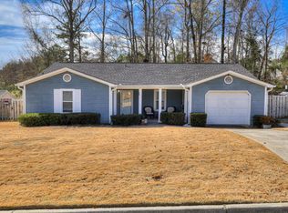 670 Kemper Dr, Evans, GA 30809
