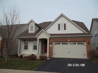 1261 Everwood Ln, Aurora, IL 60505