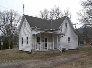 203 W Market St, South Whitley, IN