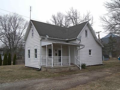 203 W Market St, South Whitley, IN, 46787