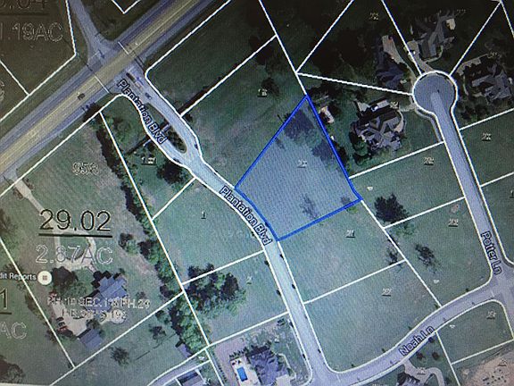 2nd image of 1270 Plantation Blvd Lot 555