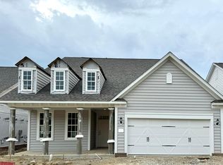 6375 Callaway Sq E LOT 126, New Albany, OH 43054