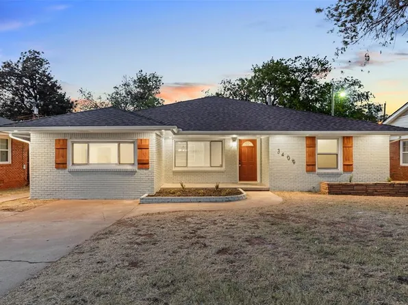3409 Springlake Dr, Oklahoma City, OK 73105