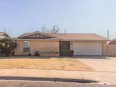 1400 Alameda Ave, Odessa, TX, 79763