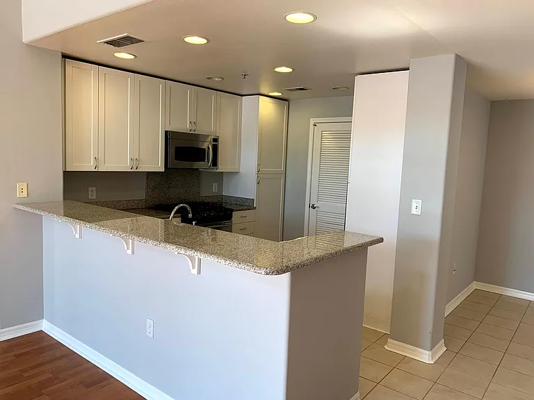 Kitchen and Laundry
