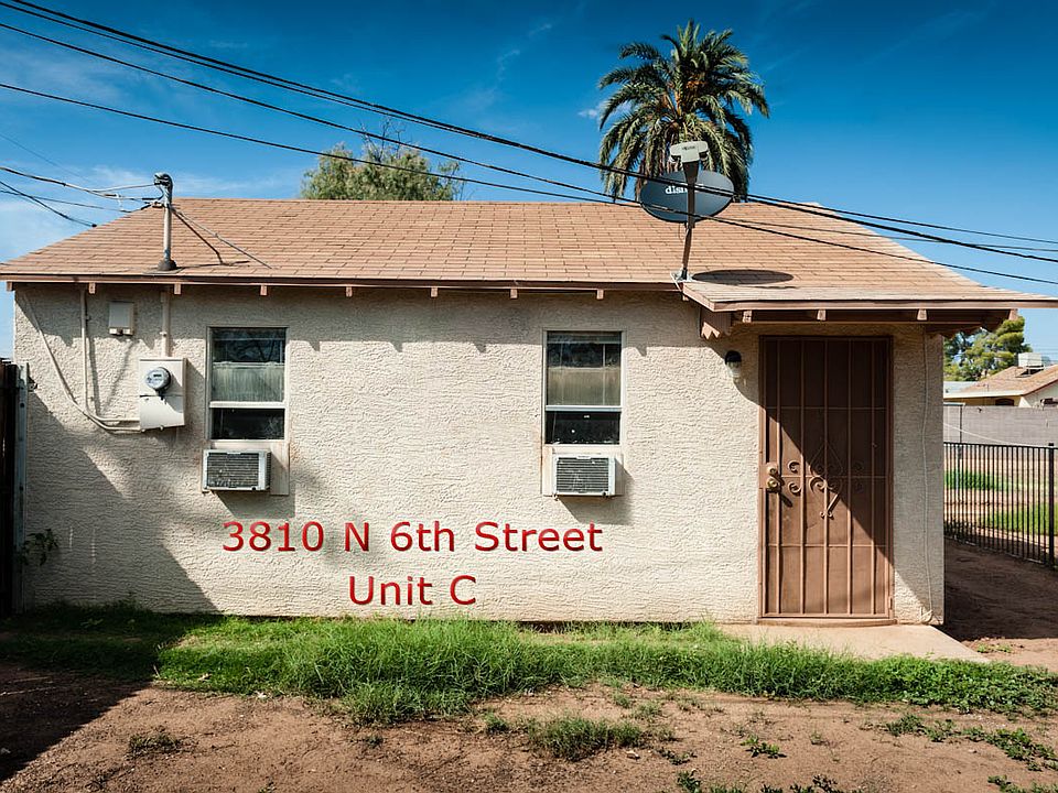 1st image of 3810 N 6th St APT C