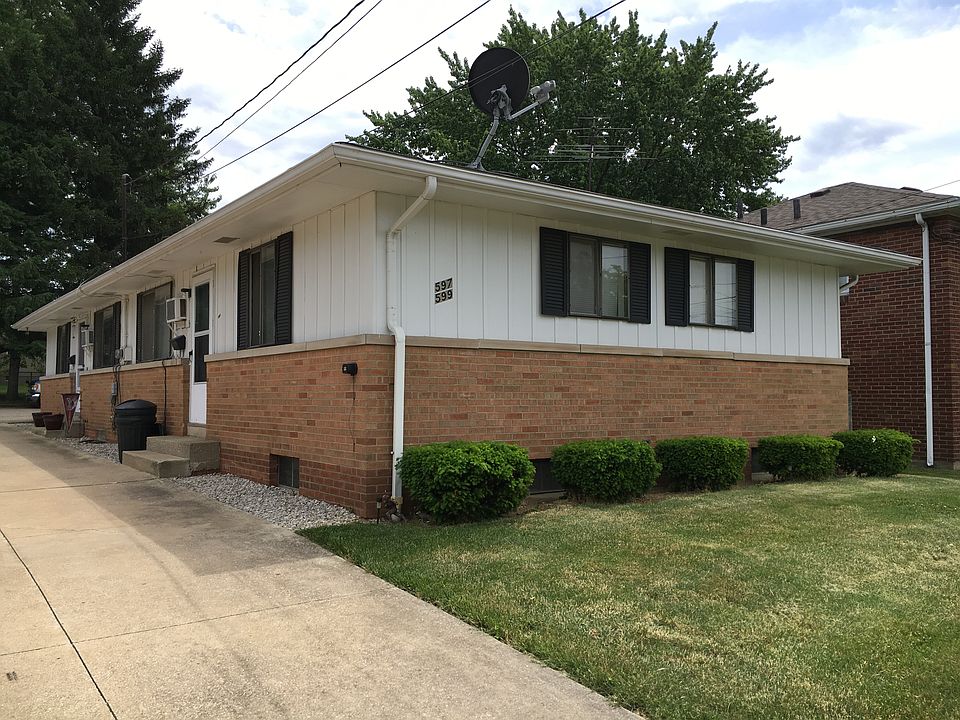 1st image of 597 & 599 Baldwin Dr