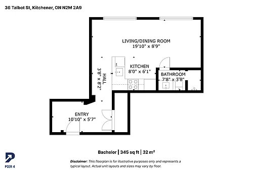 Floor plan M02