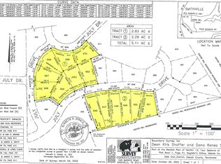 0 July Dr, Smithville, TN 37166