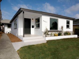 8851 Menlo Ave, Los Angeles, CA 90044