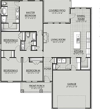 Ionia III B - DSLD Homes