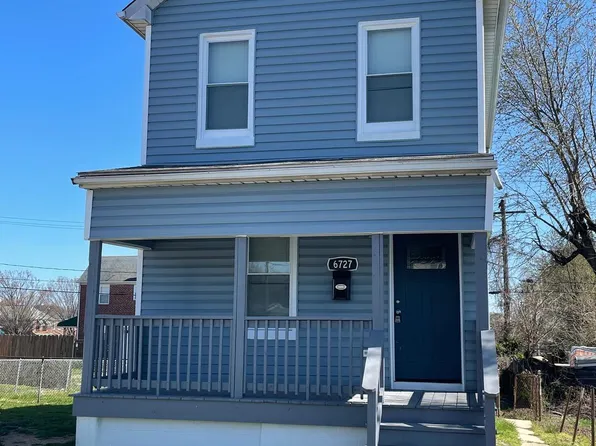 6727 Graceland Ave, Baltimore, MD 21224