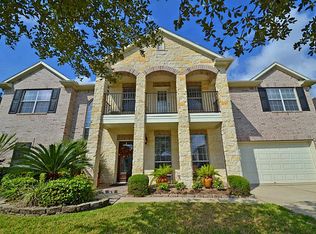 2919 Longhorn Cir, Manvel, TX 77578