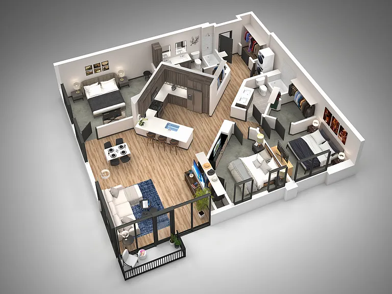 The Local Tempe Luxury Apartments — Photo 31