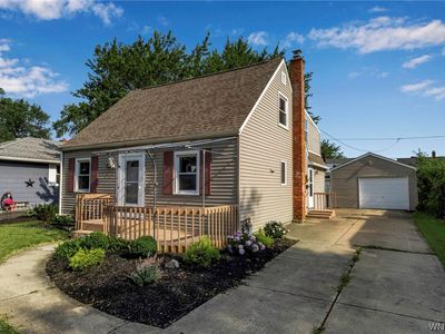 136 Harrison Ave, Buffalo, NY, 14223