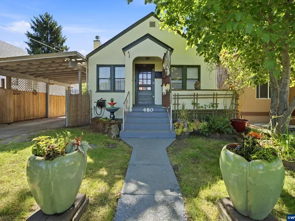 480 21st St SE, Salem, OR 97301