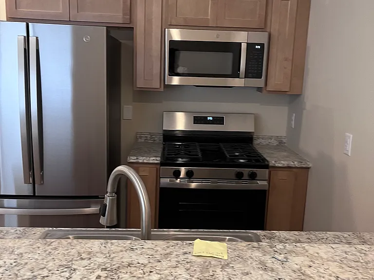 Kitchen area