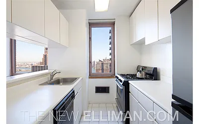 Rented by Douglas Elliman