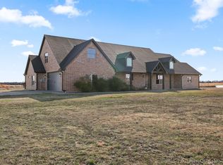 777 Sterret Rd, Calera, OK 74730