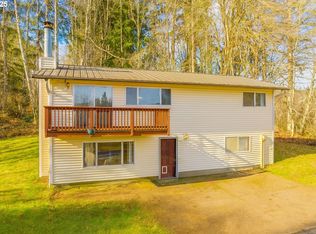 1205 Highway 47, Clatskanie, OR 97016
