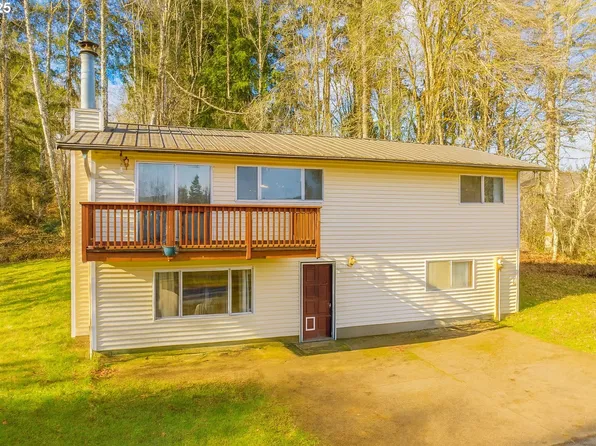 1205 Highway 47, Clatskanie, OR 97016
