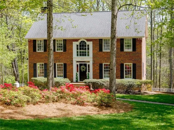 4413 Bashavia Dr, Pfafftown, NC 27040