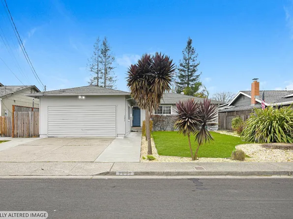 7257 Belita Avenue, Rohnert Park, CA 94928