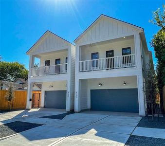 3804 Gano St #A, Houston, TX, 77009