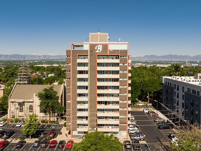 Baker Tower Apartments — Photo 15