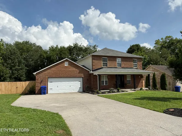 140 Elizabethton Way, Clinton, TN 37716