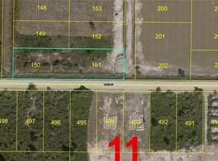 3840 Wren St, Labelle, FL 33935