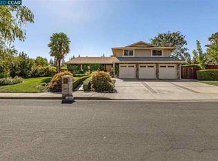 1885 Monte Sereno Dr, Alamo, CA