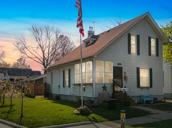 408 N Jackson St, Auburn, IN 46706