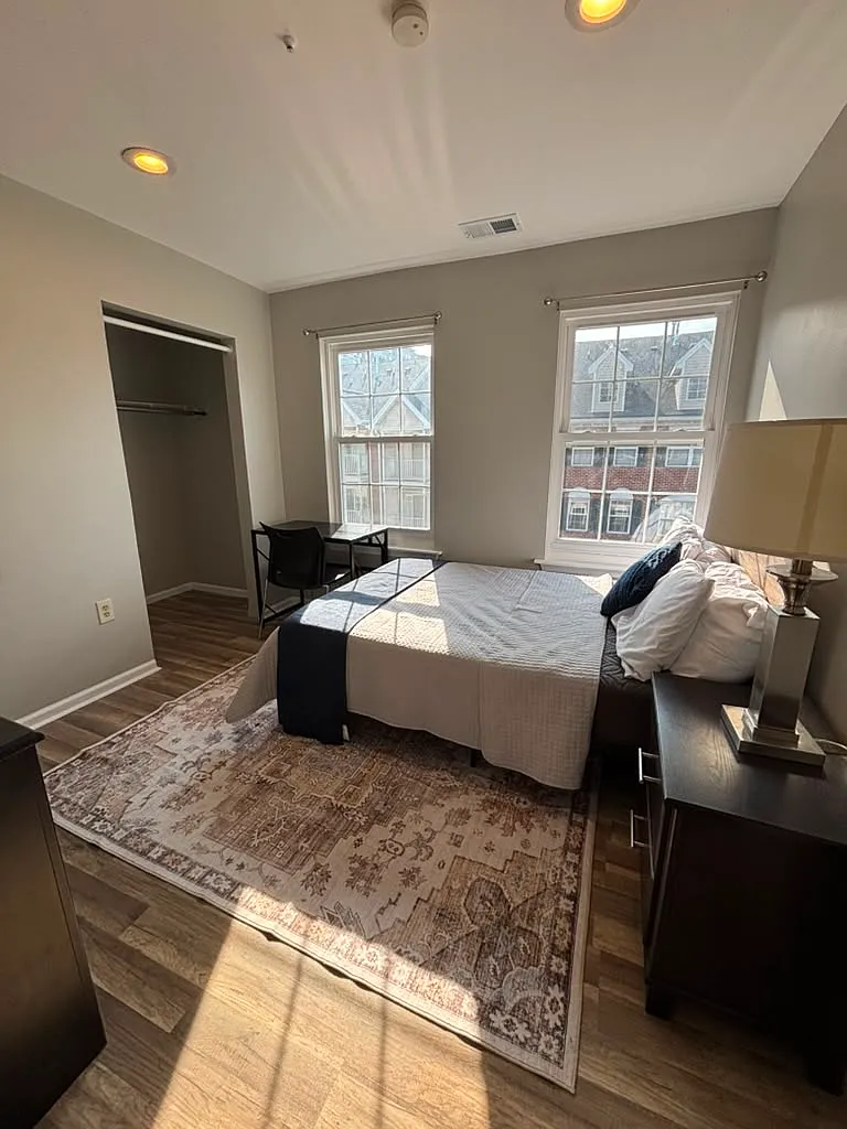 38 Marrow St (4 Bed | 3 Bath) (P3 l T1 Premier) - 3 - Upstairs Standard Hallway — Photo 3