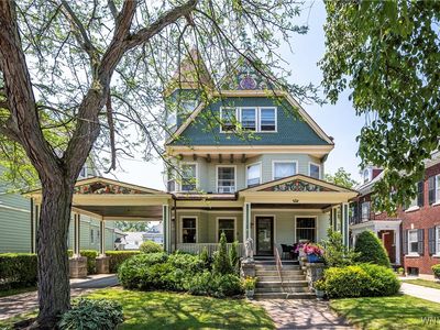 578 Richmond Ave, Buffalo, NY, 14222