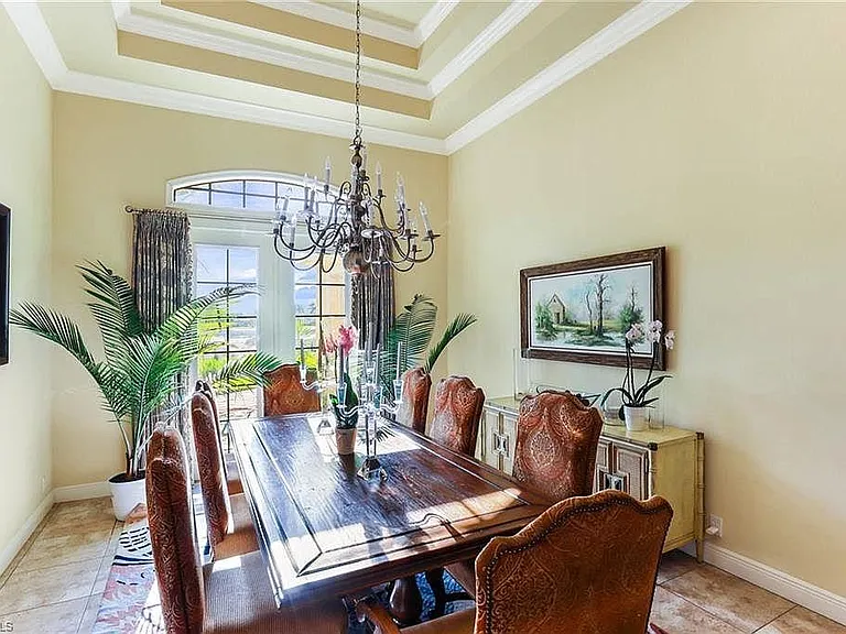 Your dining room