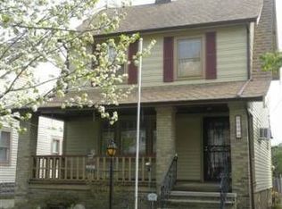 11309 Linnet Ave, Cleveland, OH 44111