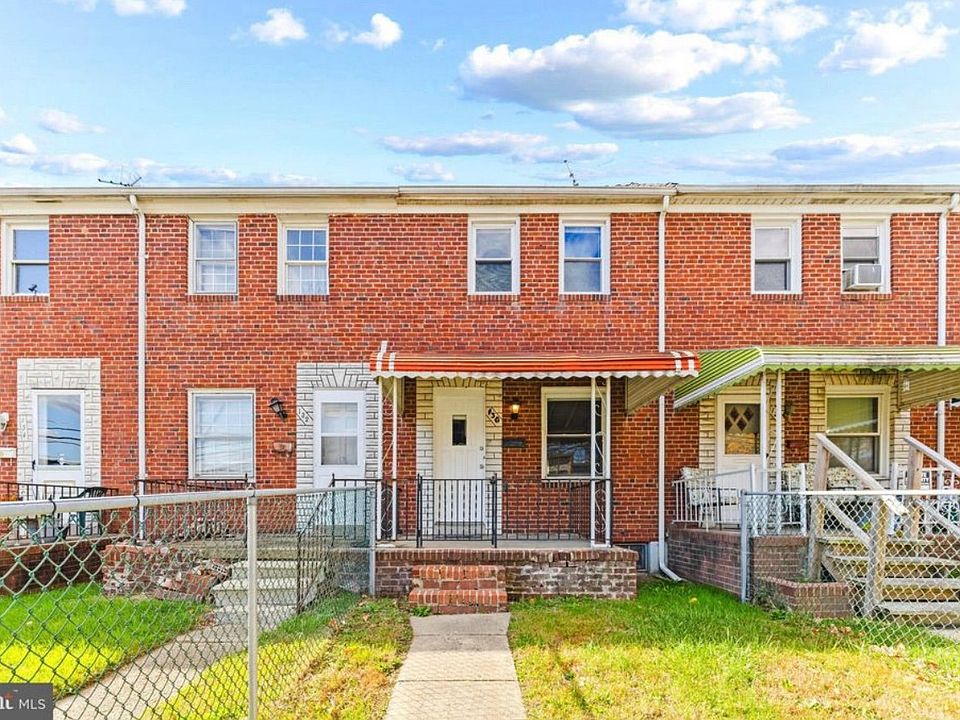 130 Kingston Rd - Front