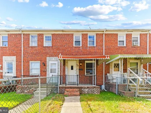 130 Kingston Rd #The, Middle River, MD 21220