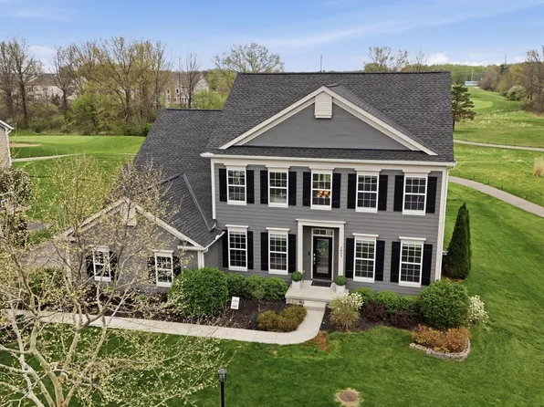 7405 Britts Bnd W, New Albany, OH 43054