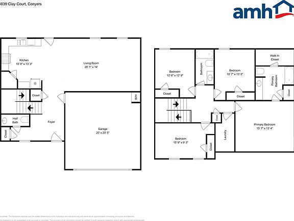 2nd image of 4039 Clay Ct SE