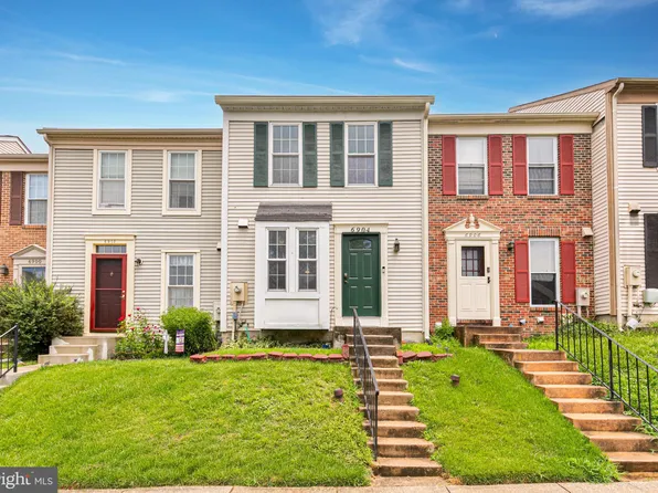 6904 Ducketts Ln Unit 39-5, Elkridge, MD 21075