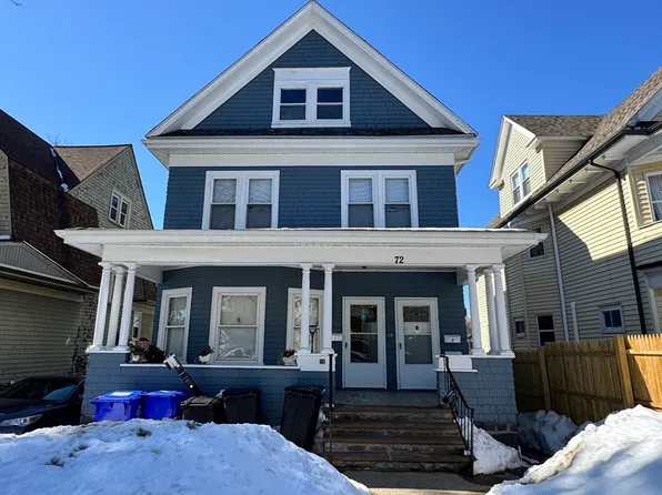 72 Wellington Hl, Mattapan, MA 02126